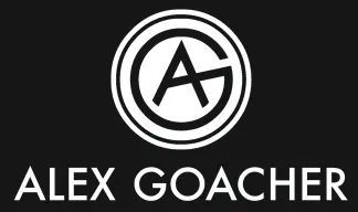 Logo: Alex Goacher Ltd