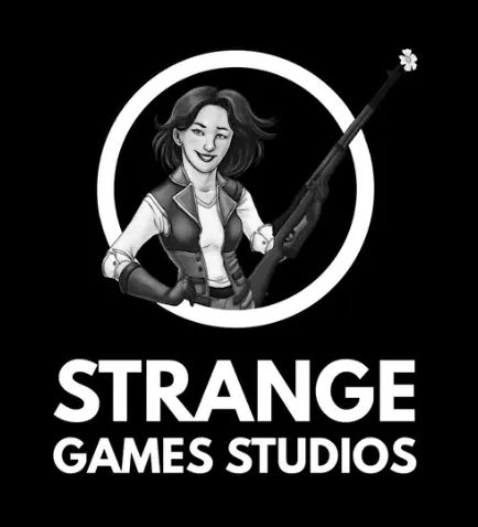 Logo: Strange Games Studios, Inc.