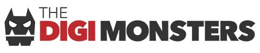 Logo: Digi Monsters Ltd., The