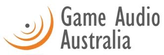 Logo: Game Audio Australia Pty Ltd.