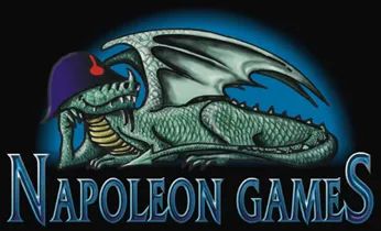 Logo: Napoleon Games, s.r.o.