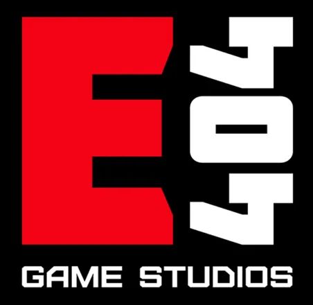 Logo: Error 404 Game Studios S.A.