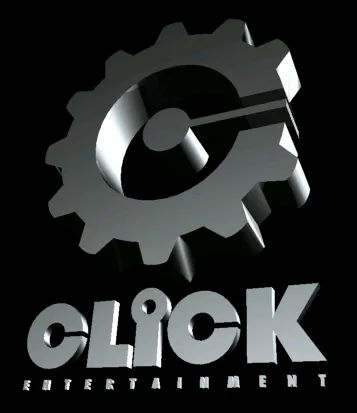 Logo: CLICK Entertainment