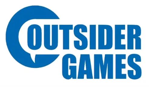 Logo: Outsider Games