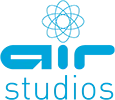 Logo: AIR Studios