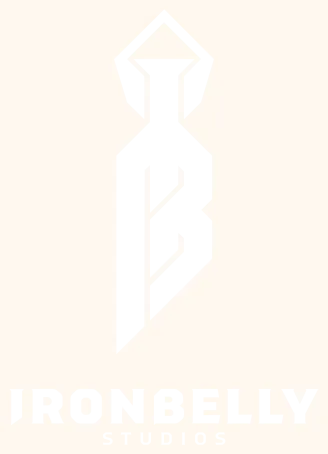 Logo: Ironbelly Studios