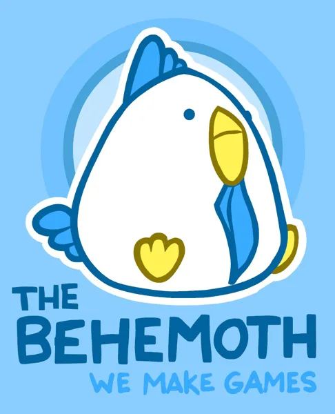 Logo: The Behemoth