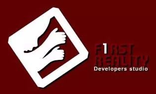 Logo: First Reality
