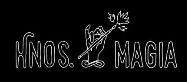 Logo: Hermanos Magia