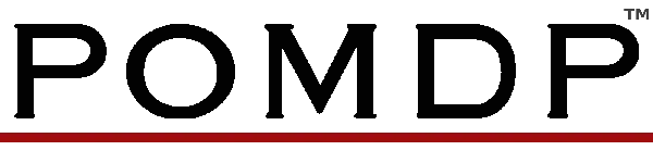 Logo: POMDP, Inc.
