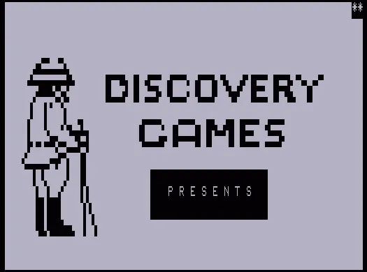 Logo: Discovery Games
