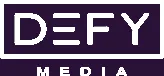 Logo: Defy Media, LLC