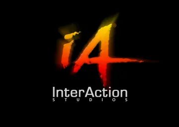 Logo: InterAction studios