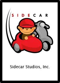 Logo: Sidecar Studios, Inc.