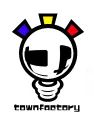 Logo: townfactory Co.