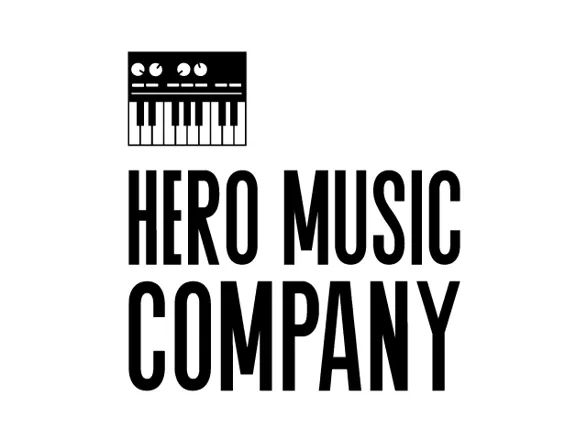 Logo: Hero Music Company