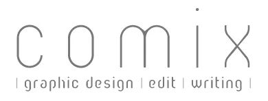 Logo: Comix Brand