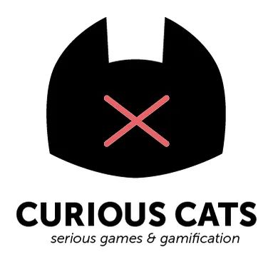 Logo: Curious Cats BVBA