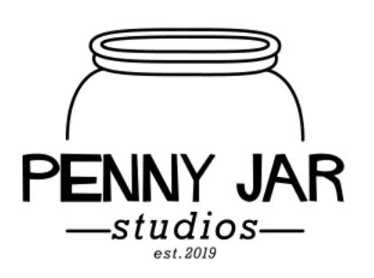 Logo: Penny Jar Studios