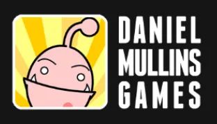 Logo: Daniel Mullins Games Ltd.