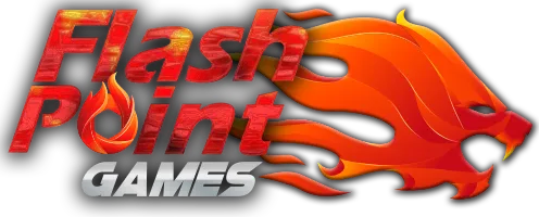 Logo: Flashpoint Games LLC