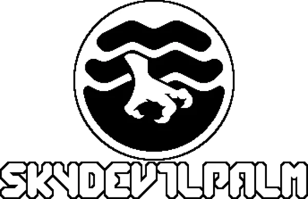 Logo: Skydevilpalm