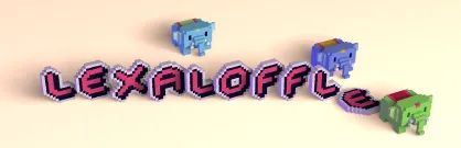 Logo: Lexaloffle Games LLP