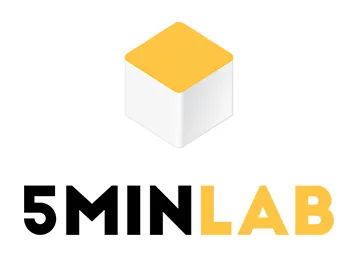 Logo: 5minlab Corp.