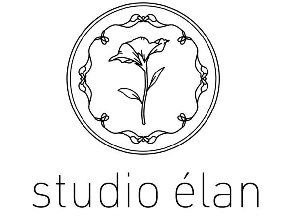 Logo: Studio Élan