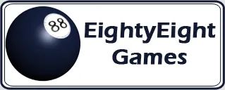 Logo: EightyEightGames Ltd.