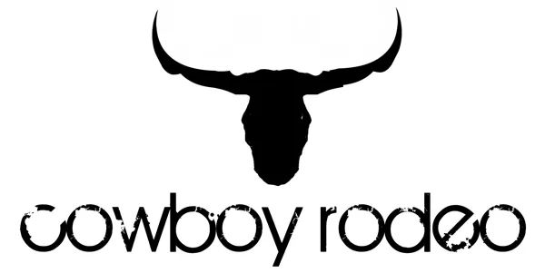 Logo: Cowboy Rodeo Oy