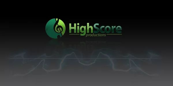 Logo: High Score Productions Ltd.