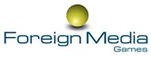 Logo: Foreign Media Games