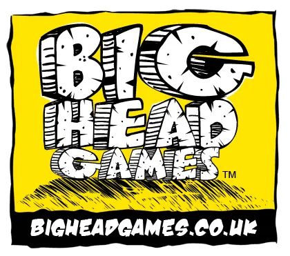 Logo: Big Head Games Ltd.