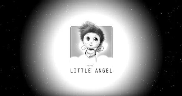 Logo: Little Angel