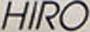 Logo: Hiro Co., Ltd.