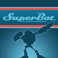 Logo: SuperBot Entertainment, Inc.