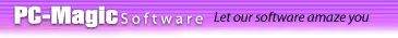 Logo: PC-Magic Software