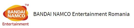 Logo: BANDAI NAMCO Entertainment Romania S.R.L.