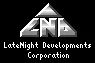 Logo: LateNight Developments Corporation