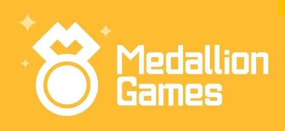 Logo: Medallion Games Ltd.
