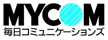 Logo: Mainichi Communications, Inc.