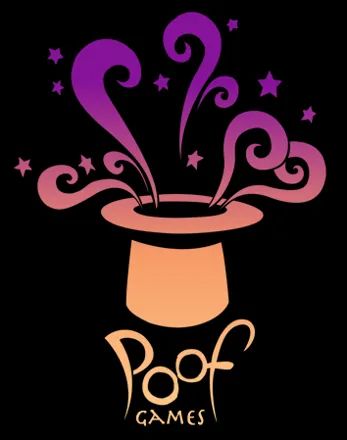 Logo: Poof Games