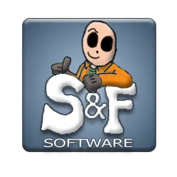 Logo: S&F Software