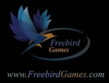 Logo: Freebird Games