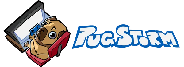 Logo: Pugstorm AB