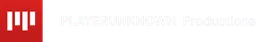 Logo: Player Unknown Productions B.V.