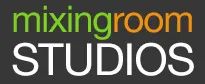 Logo: Mixing Room Studios