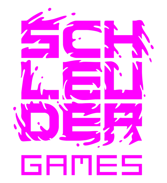 Logo: Schleuder Games