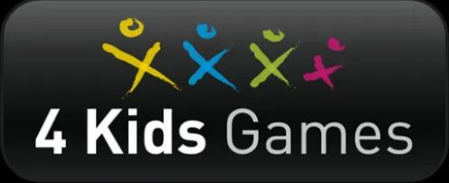 Logo: 4 Kids Games